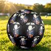 Size 5 FootballFallout Vault Boy Durable PU Soccer Ball for Sports Training Outdoor Competition