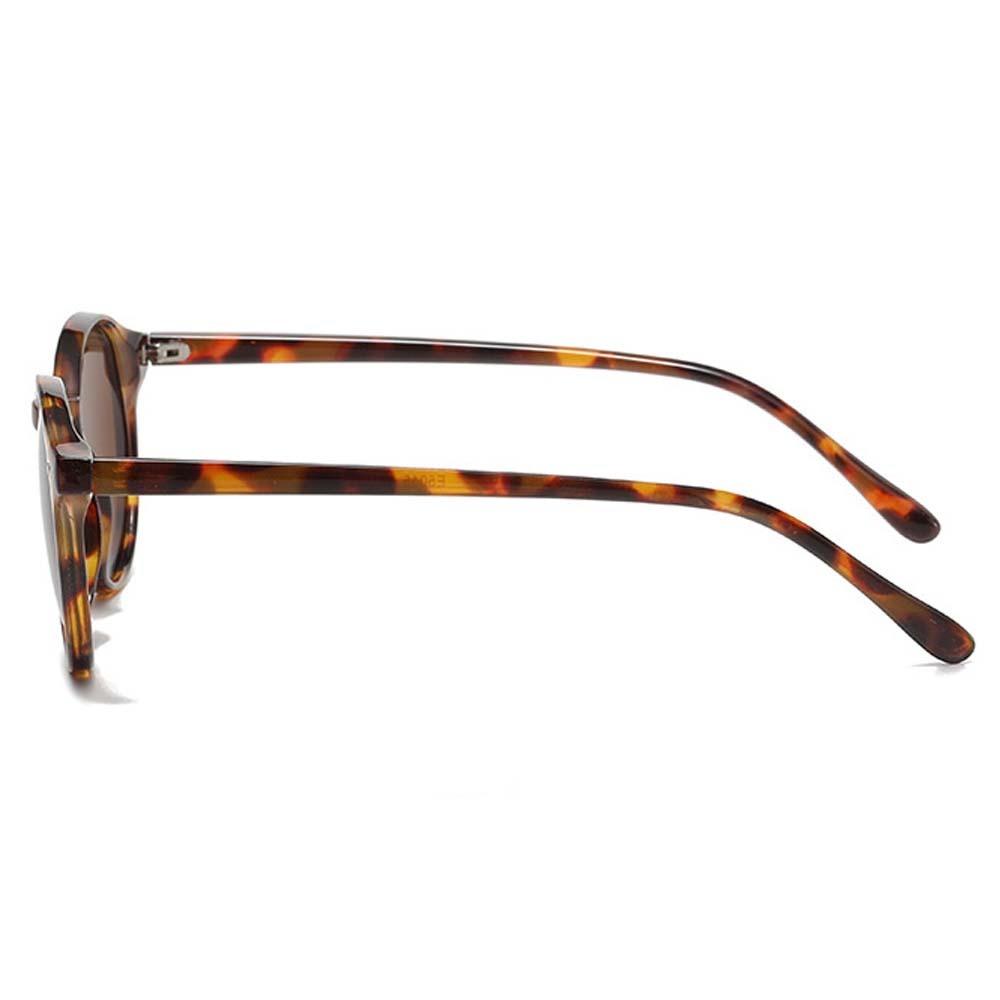 PC Unisex Sunnies TR Anti-UV Glasses Catwalk Retro HD Sunglasses Outdoor