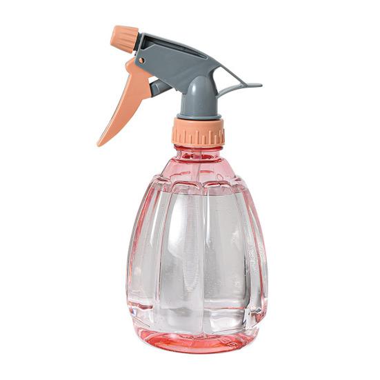 500 мл лейка, пульверизатор для растений, бытовая бутылка-распылитель с регулируемым соплом, ручная лейка под давлением для использования на балконе и в саду