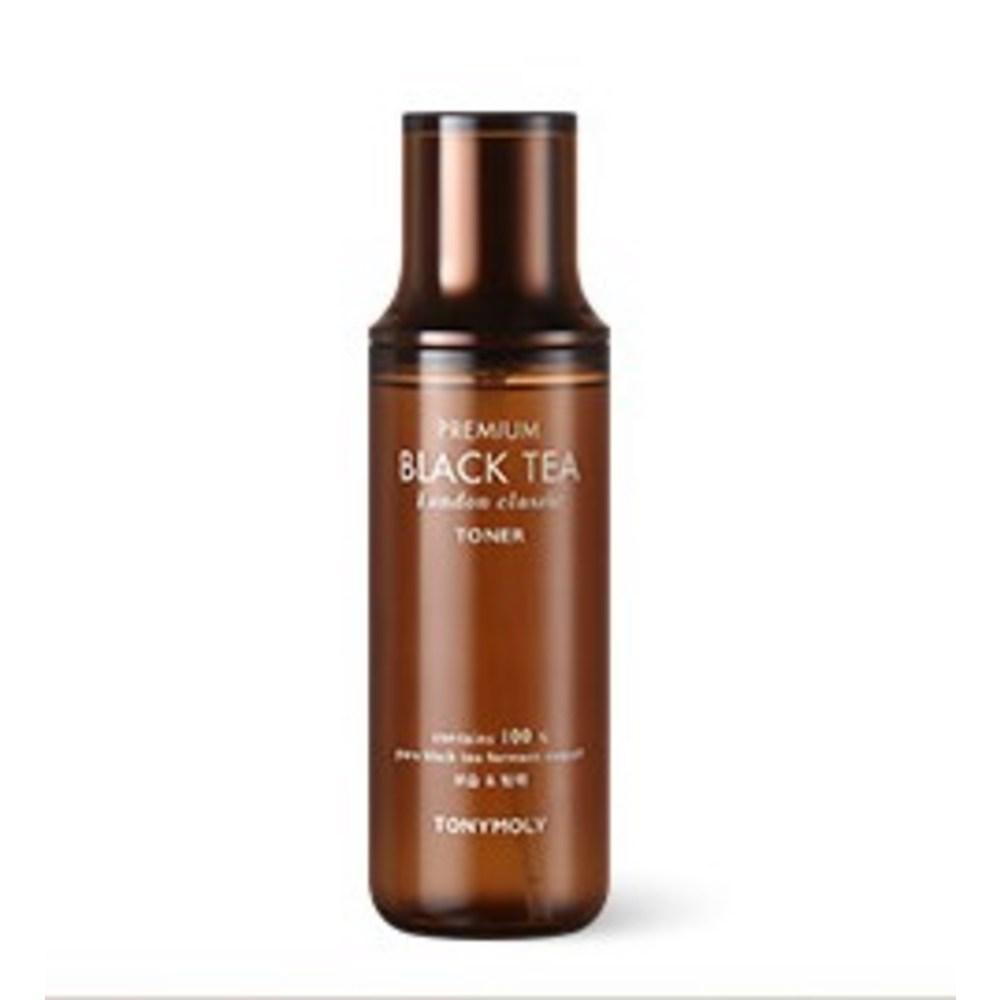 Набор из 3 предметов для ухода за кожей Tony Moly Premium Black Tea London Classic, 1 набор