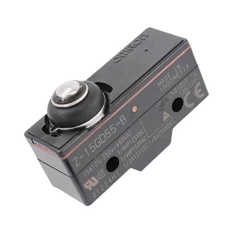 Omron Z Series Basic Micro Switch