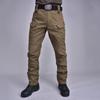 New Arrival Men's Trousers Multi-pocket Breathable Work Pants Cargo Pants Military Camouflage Pants Plus Size