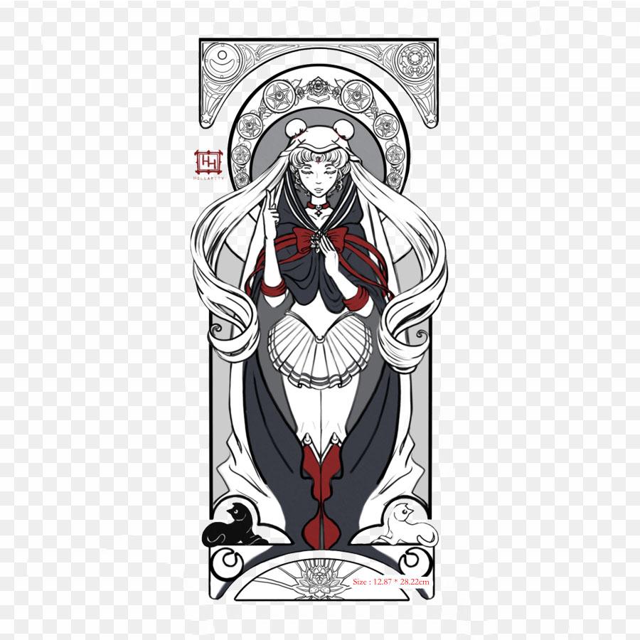 Sailor Moon Chibiusa Iron On Patches For Clothing Applique Stickers On Clothes Heat-Sensitive Custom Patch