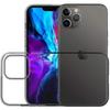 Чехол для iPhone 13 PRO MAX (6,7 дюйма) - Силиконовый Гель ТПУ Прозрачная Защита Мягкая Ультратонкая Phonillico®