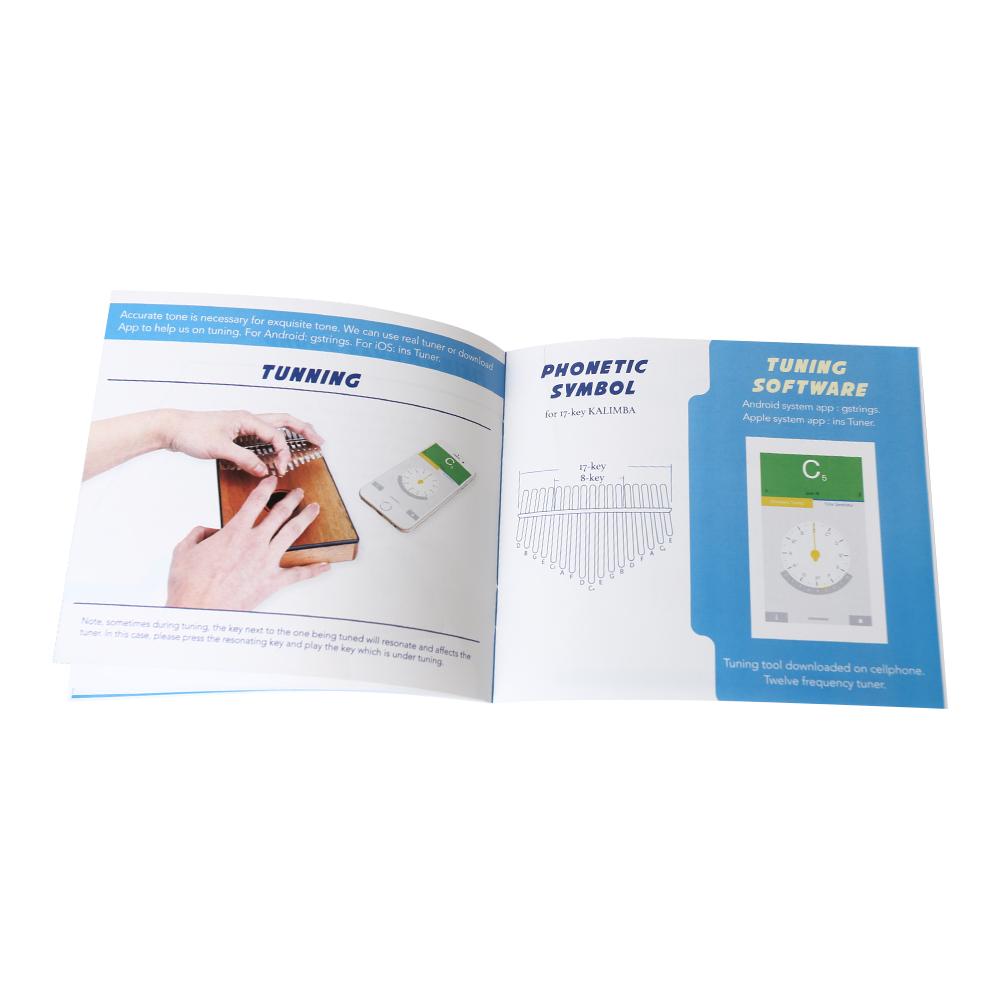 # Kalimba Thumb Учебное пособие по игре на фортепиано Руководство по инструментам для начинающих любителей музыки K