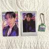 [Б/У] Набор для исцеления GiKwang Коллекционная карточка Instax Брелок ОСНОВНОЕ
