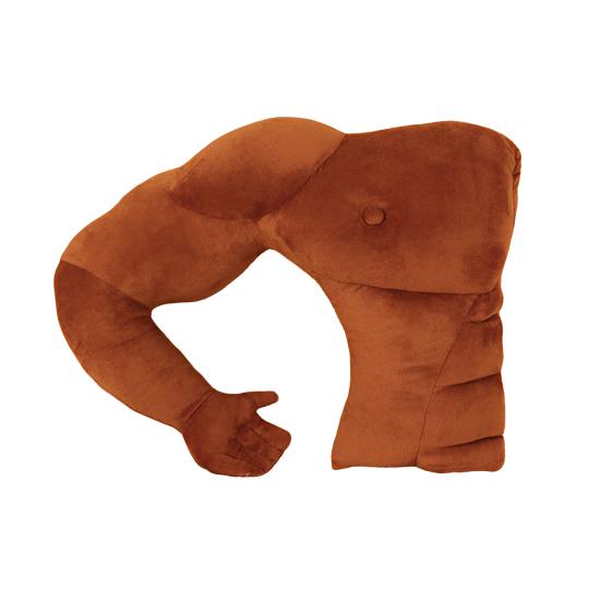 Подушка-рука парня, Забавная поддерживающая подушка-партнер, Подкачанный муж, Компаньон для обнимания, Подушка в форме тела