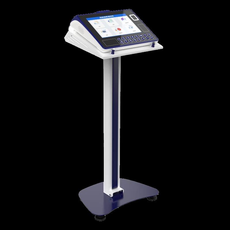 Пионерская система умного спирометра