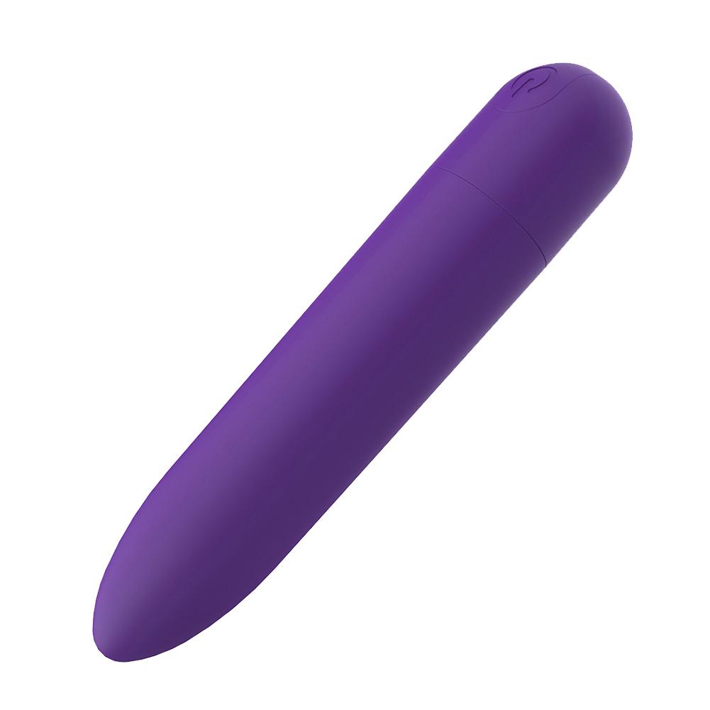 Мини-вибратор-пуля, секс-игрушки для женщин, сильная вибрация, USB перезаряжаемый массажер для точки G, портативный стимулятор клитора