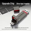 Lenovo Двухинтерфейсный SSD-флеш-накопитель Thinkplus TU280Pro
