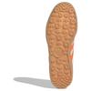 adidas Gazelle Indoor Linen Green Solar Orange Женские кроссовки Gum IF6982