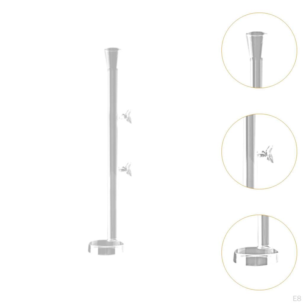 Кормушка с круглой кормовой пластиной — универсальные креветки для домашнего использования