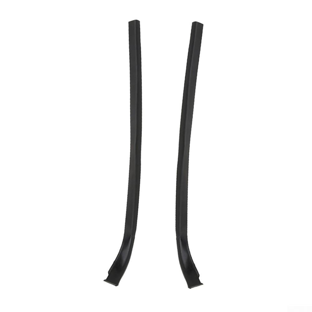 Пара уплотнительных полос для передних дверей для Ford For Transit MK7 Прочная резина