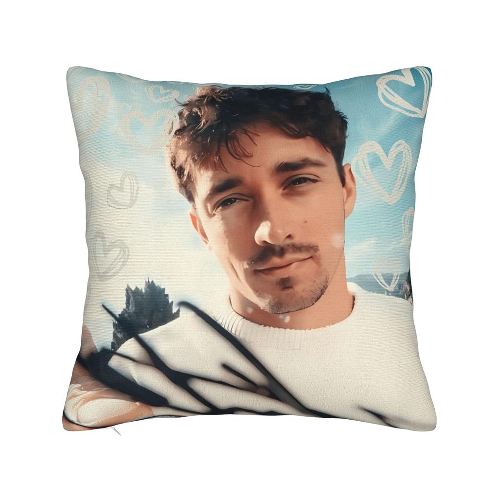 Arc Raiders Rooster Game Pillow Cover Retro Trendy Pillow Case For Couch Sofa Bedroom Design Cushion Cover Gift