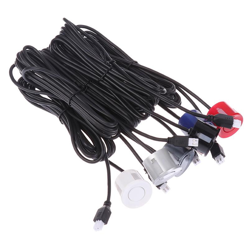 1 шт. звуковой индикатор оповещения система парковочный датчик 22 мм для всех автомобилей радар заднего хода монитор детектор