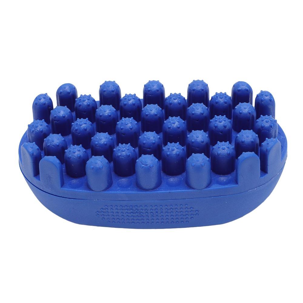 Ergonomic Grip Twist Curl Comb Silicone Material Twist Styling Brush All Hair Types