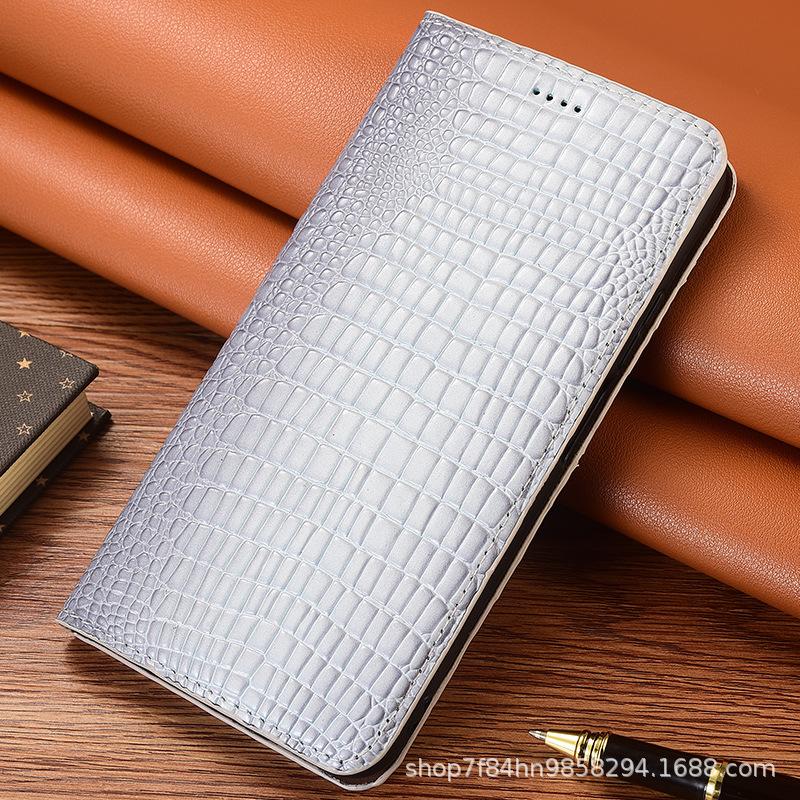 Compatible with Samsung A23 Leather Mobile Phone Case A24 A25 A30 A31 A32 A33 A34 Clamshell 35 Protective Case