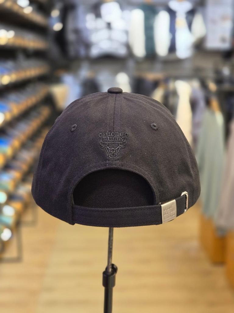 NBA Unisex CHI Slogan Point Overfit Soft Ball Cap N255AP232P (19)