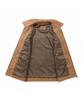Brentwood [Bolder Leather] Semi-Vegetable Lambskin Trucker Brudx26351Orx