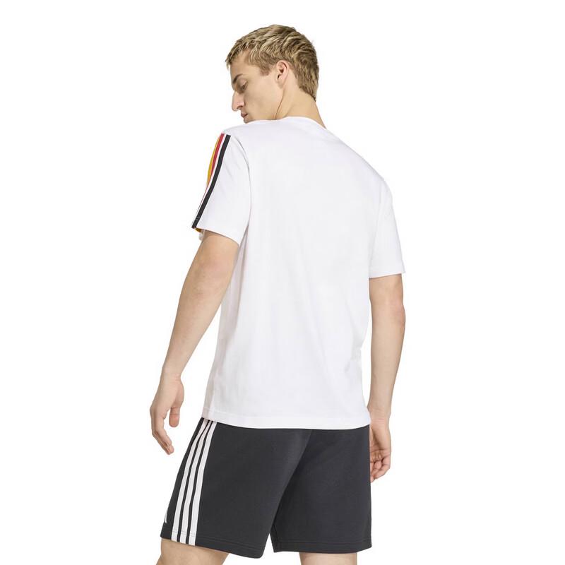 adidas Мужская футбольная футболка DFB DNA с коротким рукавом