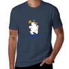 Birthday Happy Frosty TShirt Simple Graphic Design TShirt
