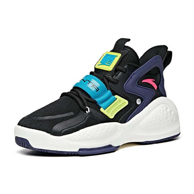 ANTA 2.0 Casual Shoes 'Black' 112038081-2