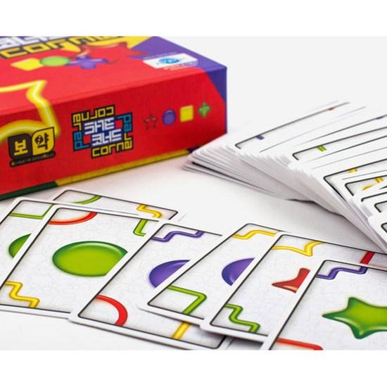 Мысль Инвестиции Загнанный в угол Настольная игра, популярная корейская игра