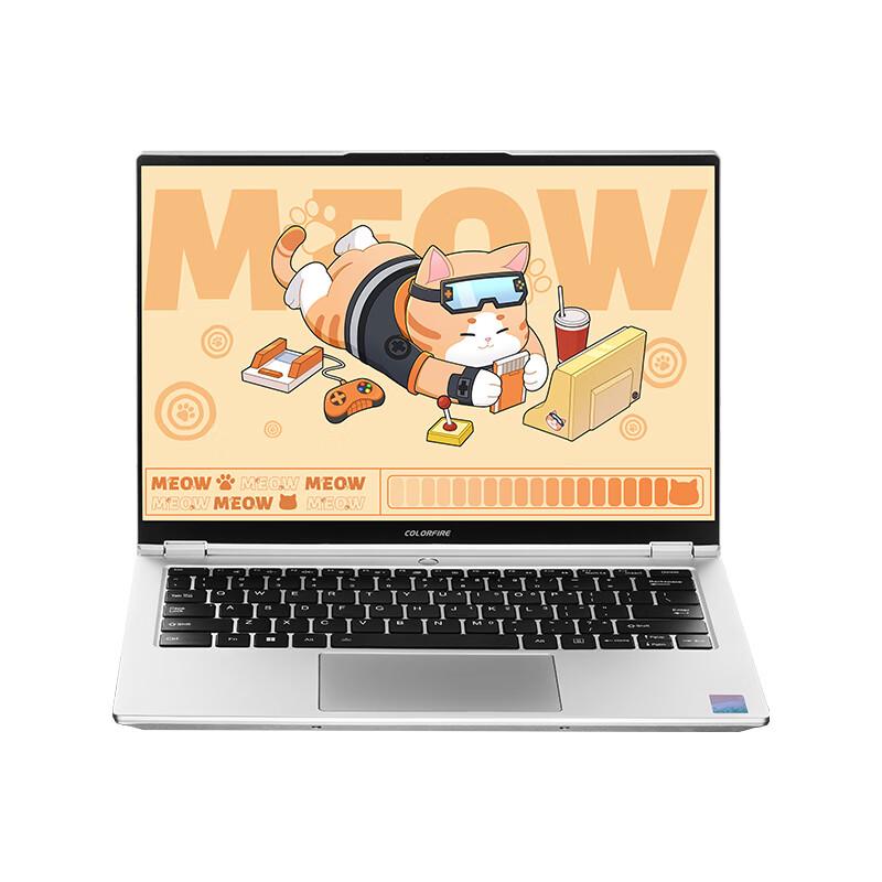 COLORFIRE MEOW Book14 Pro Высокопроизводительный ноутбук (Китайская версия)