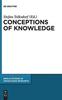 The Conceptions of Knowledge Book