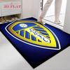 LUFC Poster Carpet Rug for Living Room Bedroom Home Sofa Decoration,Kids play Nonslip Floor Mat
