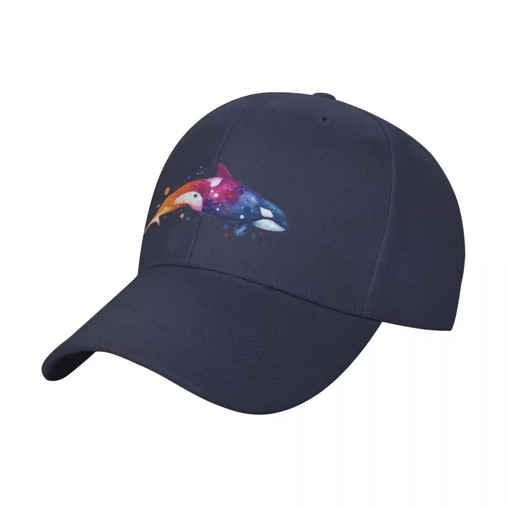 Orca Whale Baseball Cap F party Hat For Women Unisexs