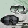 Sincere JP Direct Store Swimming UV Water Leakage Wide Field of 3D Ergonomic Adjustable UV Junior Underwater Goggles Goggles, Anti-Fog, Protection,