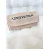 Used LOUIS VUITTON Cussan Zippy Long Wallet Dream Beige Monogram