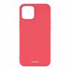 Sc Silicone Case Iphone 12 Pro Max Red