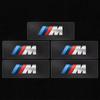 10/5/2pcs Car Interior Sticker Central control Decals Emblem Badge Car Styling For BMW M F30 F10 E90 F20 E46 E60 E70 E39 E36E87