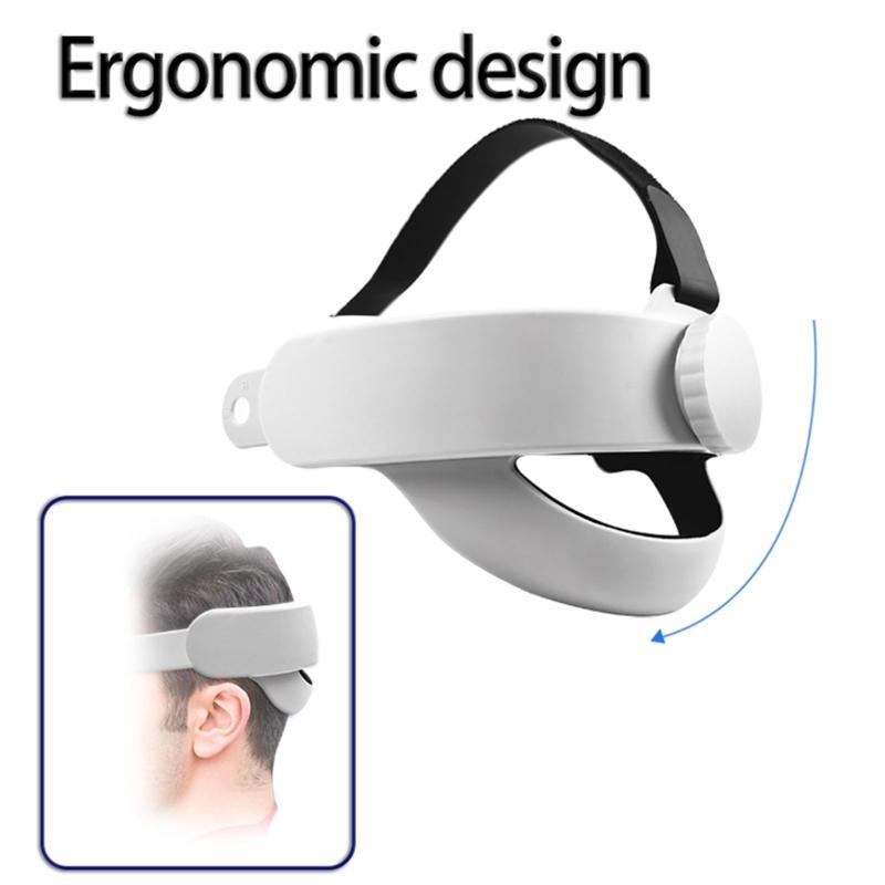 Сменные головные ремни для 3S VR аксессуаров, регулируемые, снижающие давление на голову для ремней 3S VR