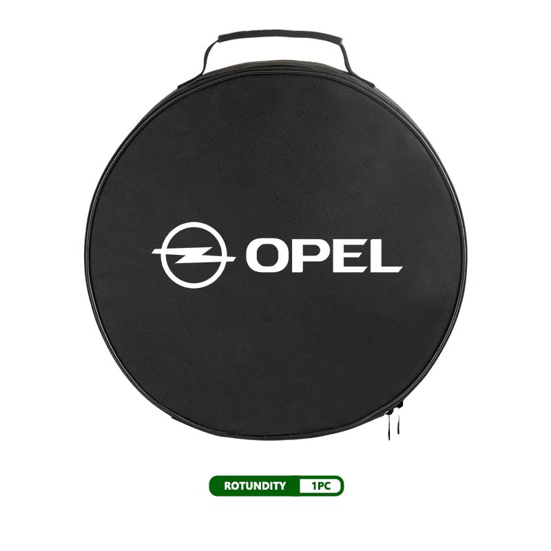 Для Opel Электромобиль Кабель для зарядки Сумка для хранения Водонепроницаемый Органайзер для зарядного устройства ADAM ASTRA J K CORSA E INSIGNIA MOKKA VIVA
