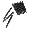 100Pcs Dart Shafts Short Dart Stems 2BA Screw Thread Dart Harrow Dart Pole Rod Medium Darts Corner Leisure Accessories