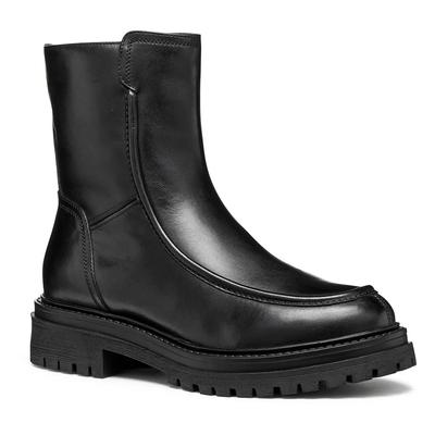 Iridea Booties na obcasie