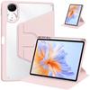 360° Rotation Protective Case for Redmi Pad 2 9.7 11 Pro 12.1 SE 11 10.6 8.7 MiPad 5 6 7 8 Pro 11 11.2  Auto Wake Up Sleep Cover