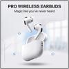Air Pro 3 True Wireless Earbuds Lightweight Pocket Size All-Day Comfort 6 Hours Playtime Noise Isolation Bluetooth Earphones