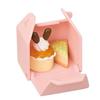 Sylvanian Families Store Furniture Set Sweet Patissier First Cake Shop Mi-92 ST Mark Certification 3 Years Up Toy Dollhouse EPOCH