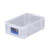 JEJ Astage Storage Box NF Box #13, Clear [29x43.5x14.5cm]