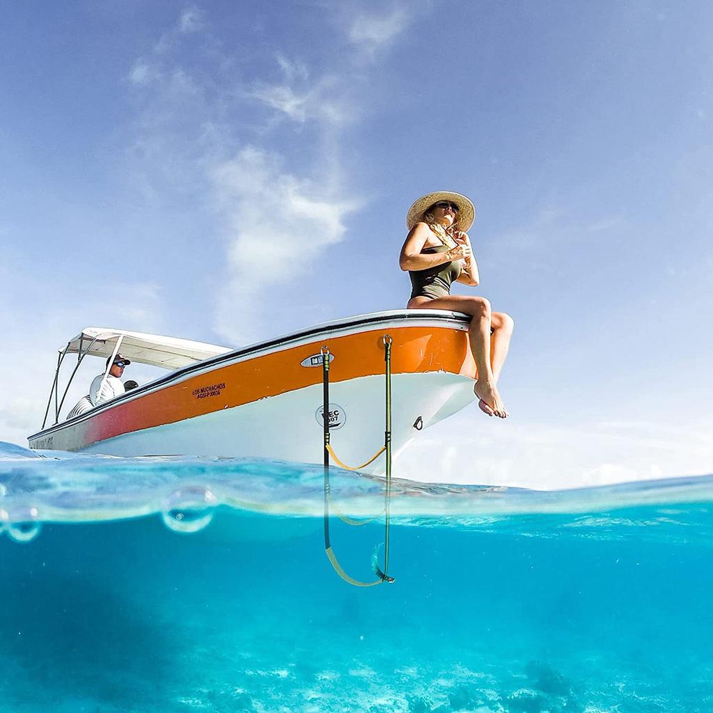 Складная веревочная лестница для надувной крюковой мягкой лестницы для спорта