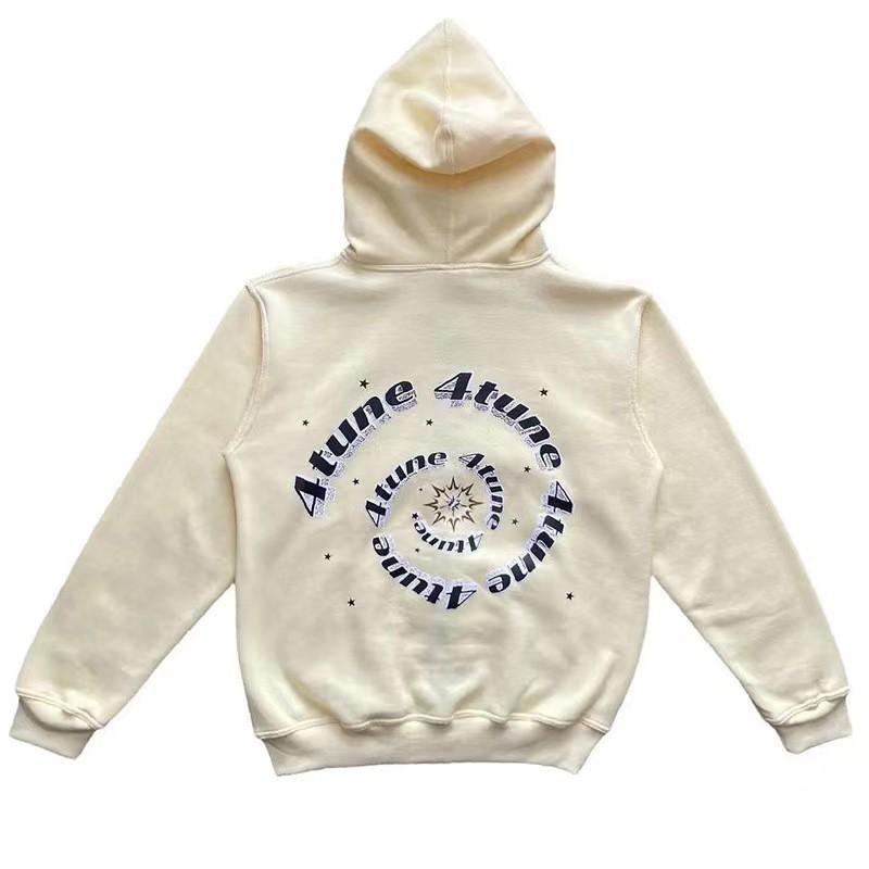 Gothic Zip Hoodie Couples Unisex Sporty Sweatshirt Loose Fit