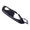 4Pcs Bumper Fog Light Lamp Cover Trim Set For 12-15 BMW 3 Series F30 320 328 335