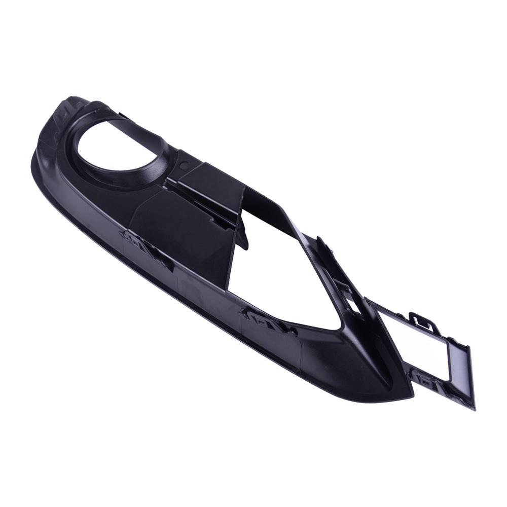 4Pcs Bumper Fog Light Lamp Cover Trim Set For 12-15 BMW 3 Series F30 320 328 335