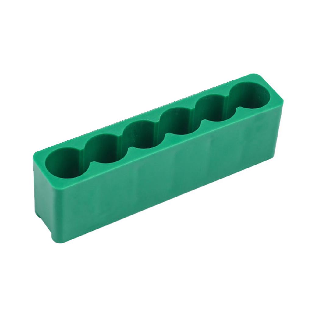 18650 Battery Holder Battery Fixed Bracket Battery Packs Fixture Fast Spot Welding Single Row Holder Welding Attachment