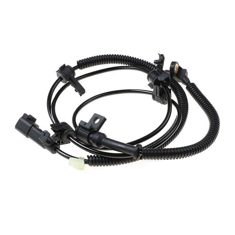 52128694AF Front Right ABS Wheel Speed Sensor for Jeep Liberty 3.7L V6 2007 Cherokee III KJ 2001-2008
