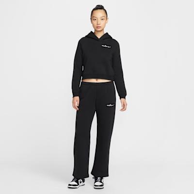 Women's Nike Sportswear Phoenix Fleece Knitted Sweatpants Women's